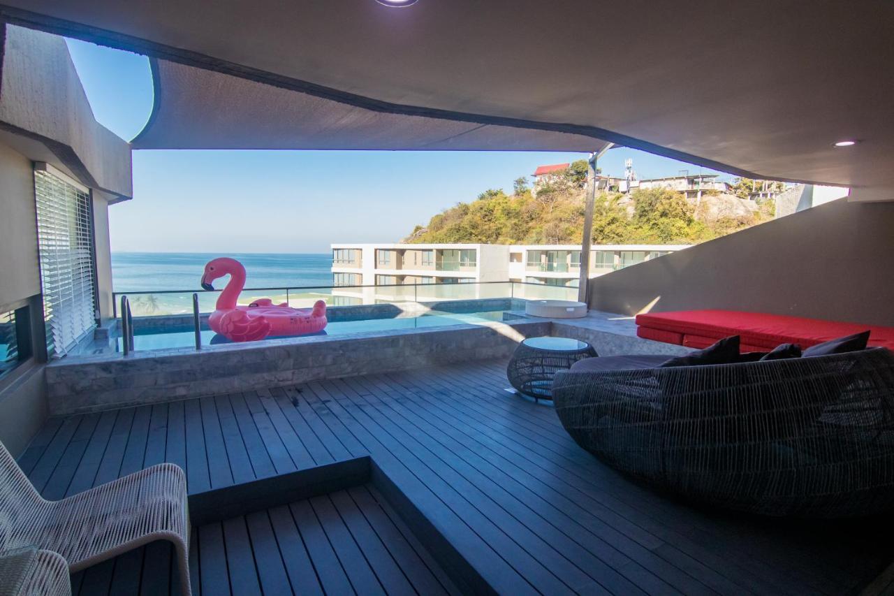 3Bedroom Beach Penthouse Hua Hin Bagian luar foto